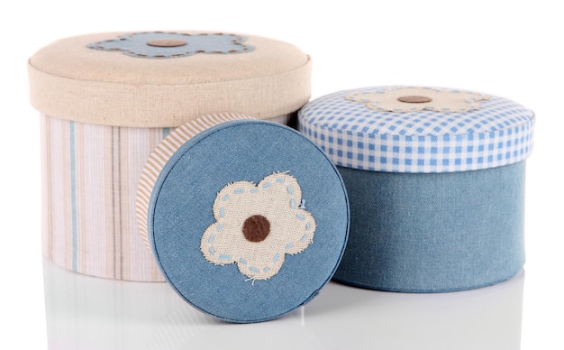 zestaw do haftu w pudełku